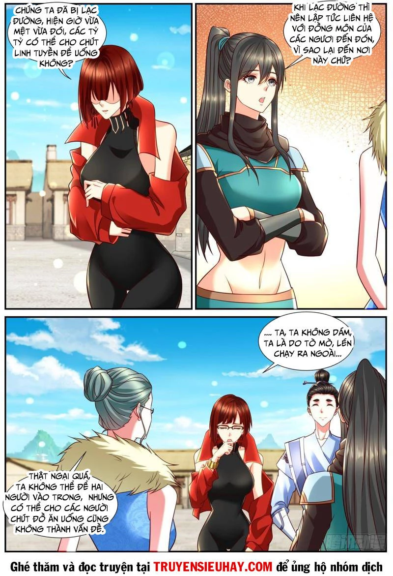 Trọng Sinh Đô Thị Tu Tiên Chapter 846 - Trang 4
