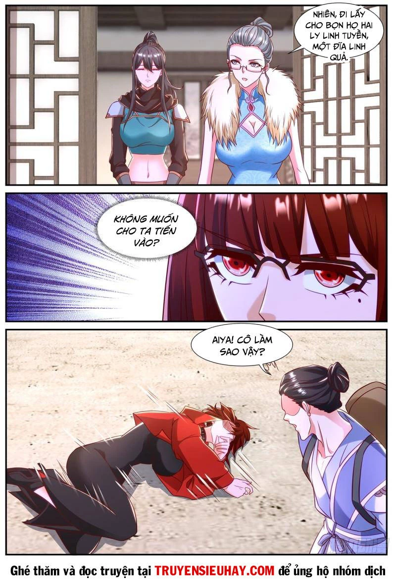 Trọng Sinh Đô Thị Tu Tiên Chapter 846 - Trang 4