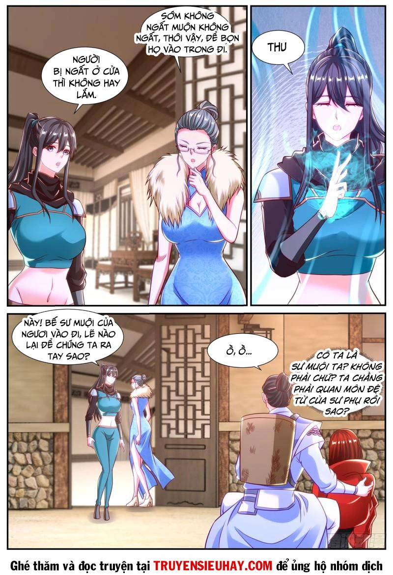Trọng Sinh Đô Thị Tu Tiên Chapter 846 - Trang 4