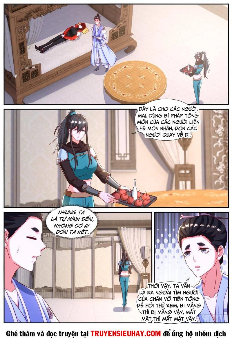 Trọng Sinh Đô Thị Tu Tiên Chapter 846 - Trang 4