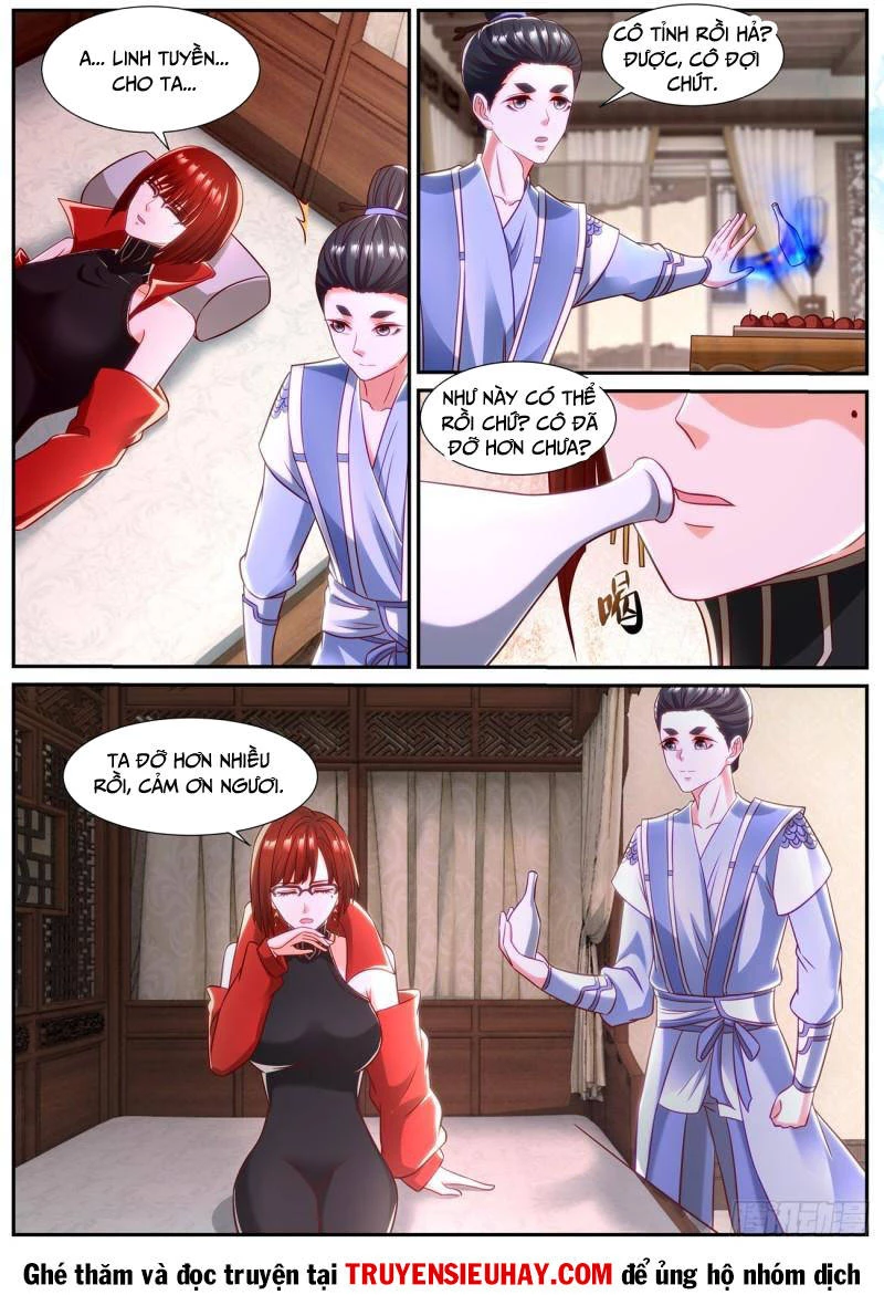 Trọng Sinh Đô Thị Tu Tiên Chapter 846 - Trang 4