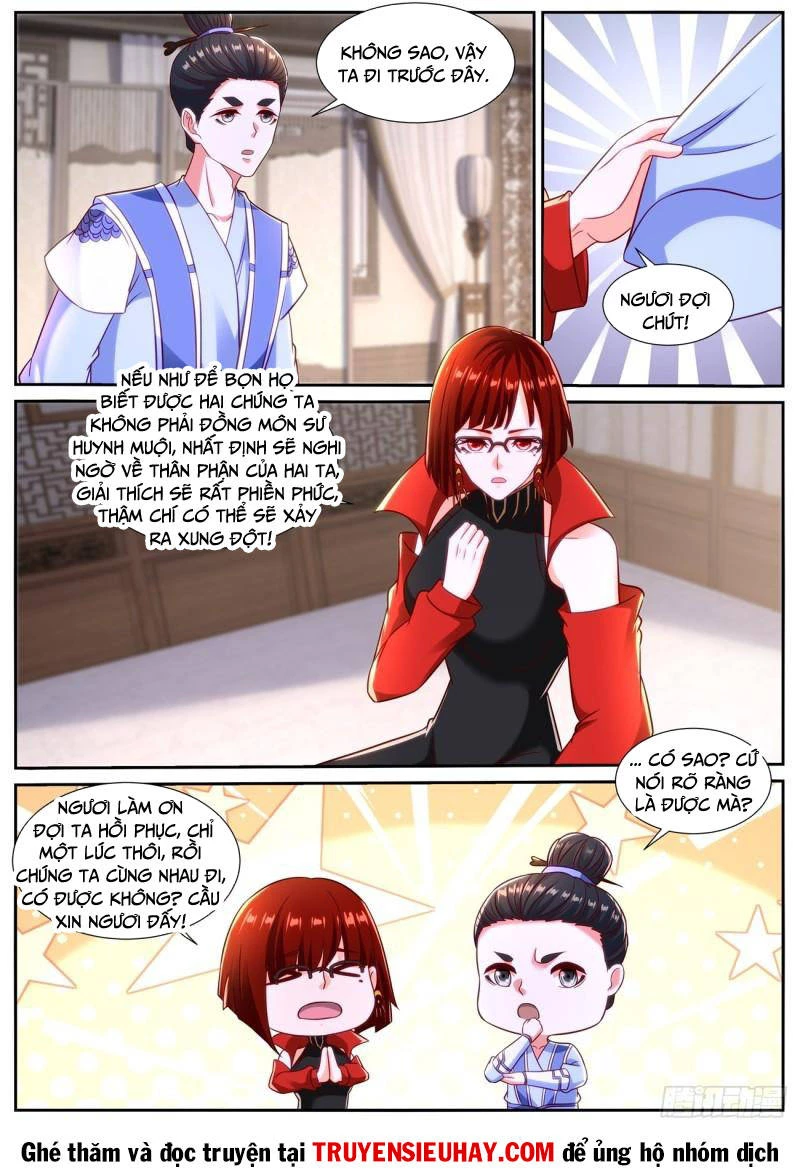 Trọng Sinh Đô Thị Tu Tiên Chapter 846 - Trang 4