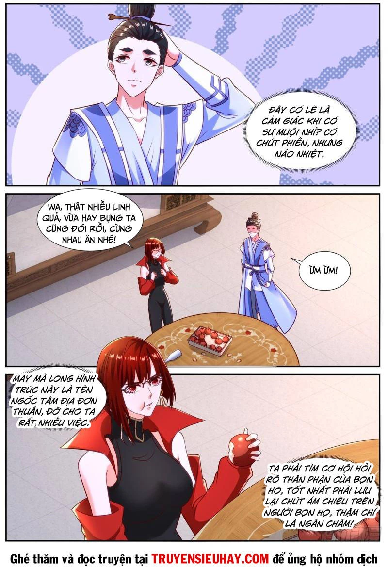 Trọng Sinh Đô Thị Tu Tiên Chapter 846 - Trang 4