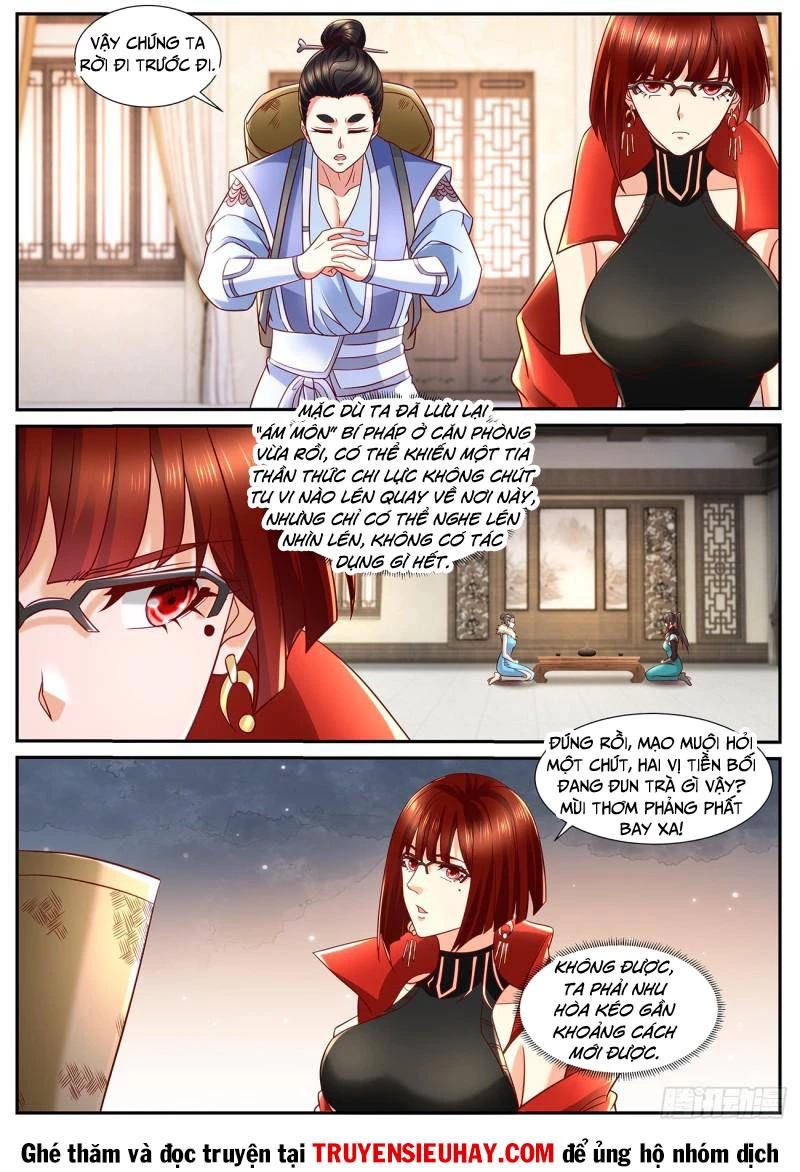 Trọng Sinh Đô Thị Tu Tiên Chapter 847 - Trang 4