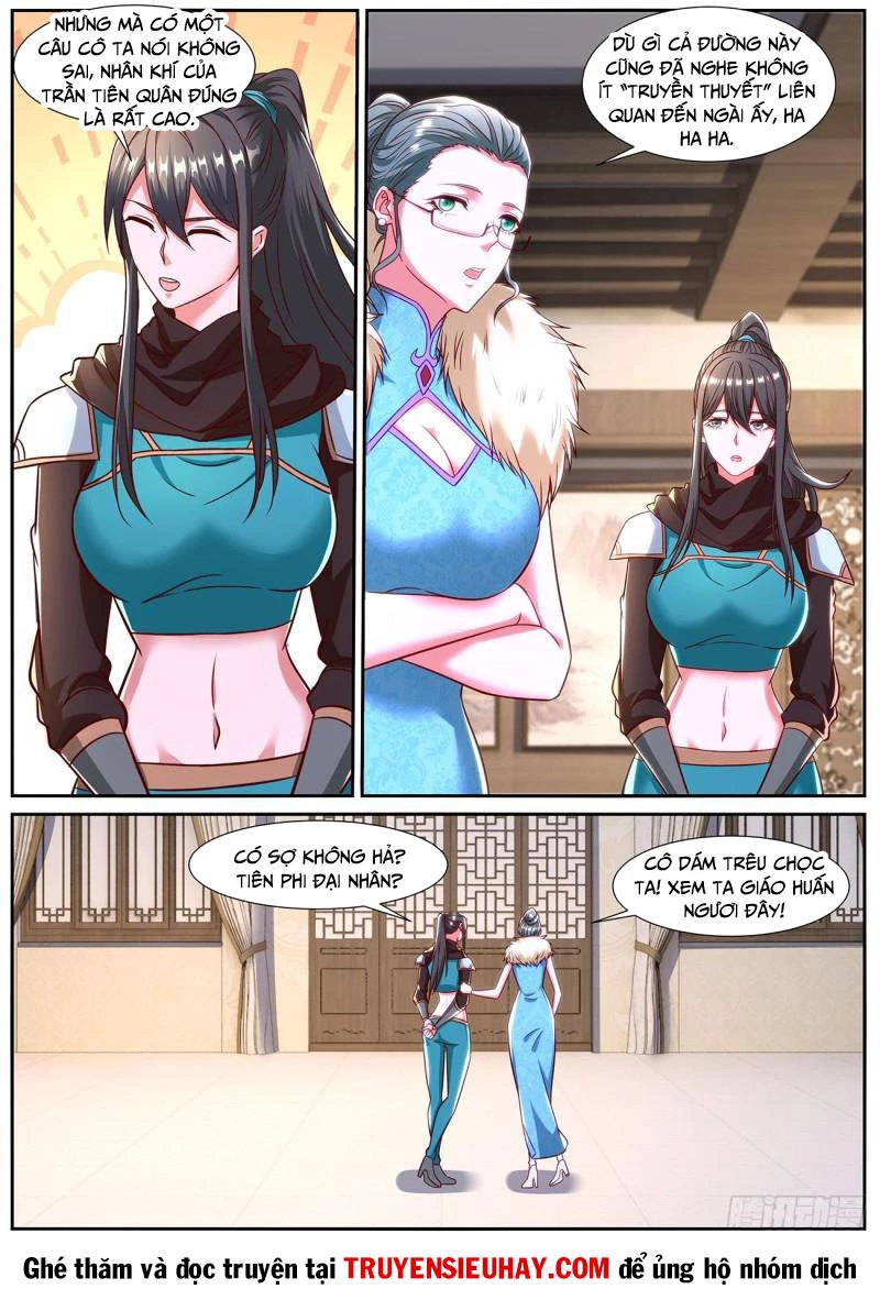 Trọng Sinh Đô Thị Tu Tiên Chapter 847 - Trang 4