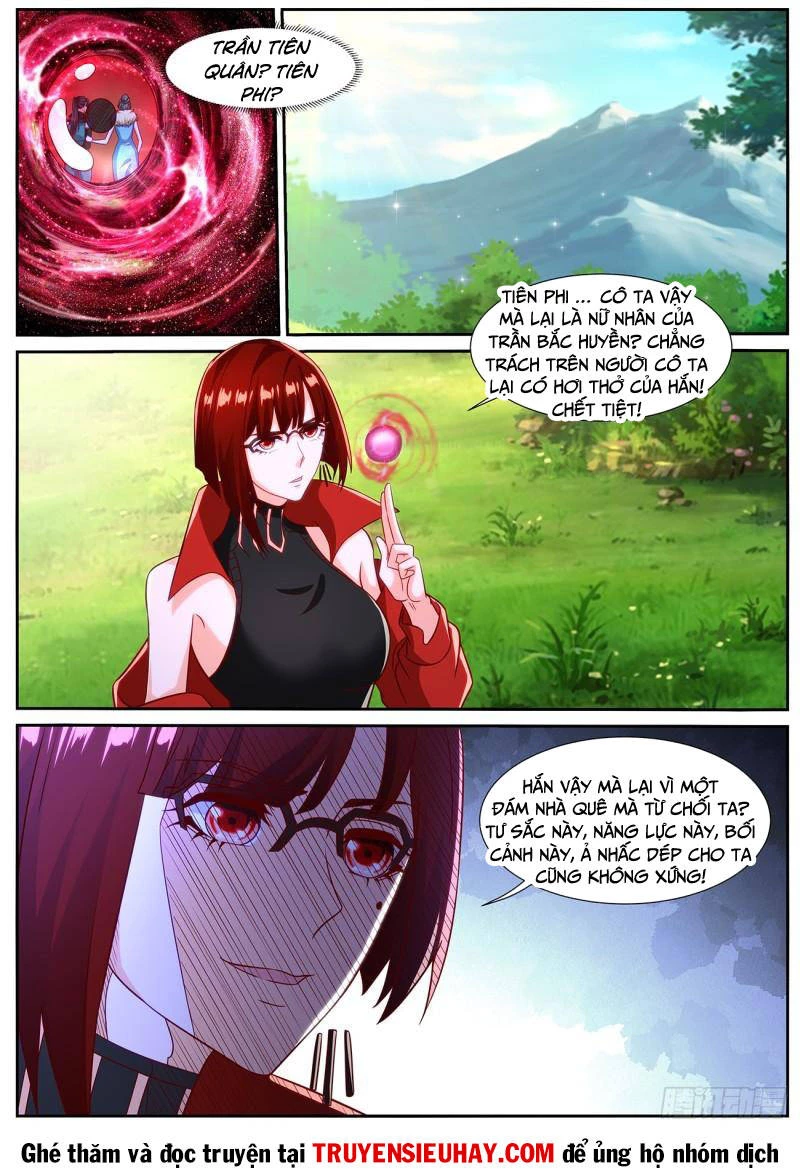 Trọng Sinh Đô Thị Tu Tiên Chapter 847 - Trang 4