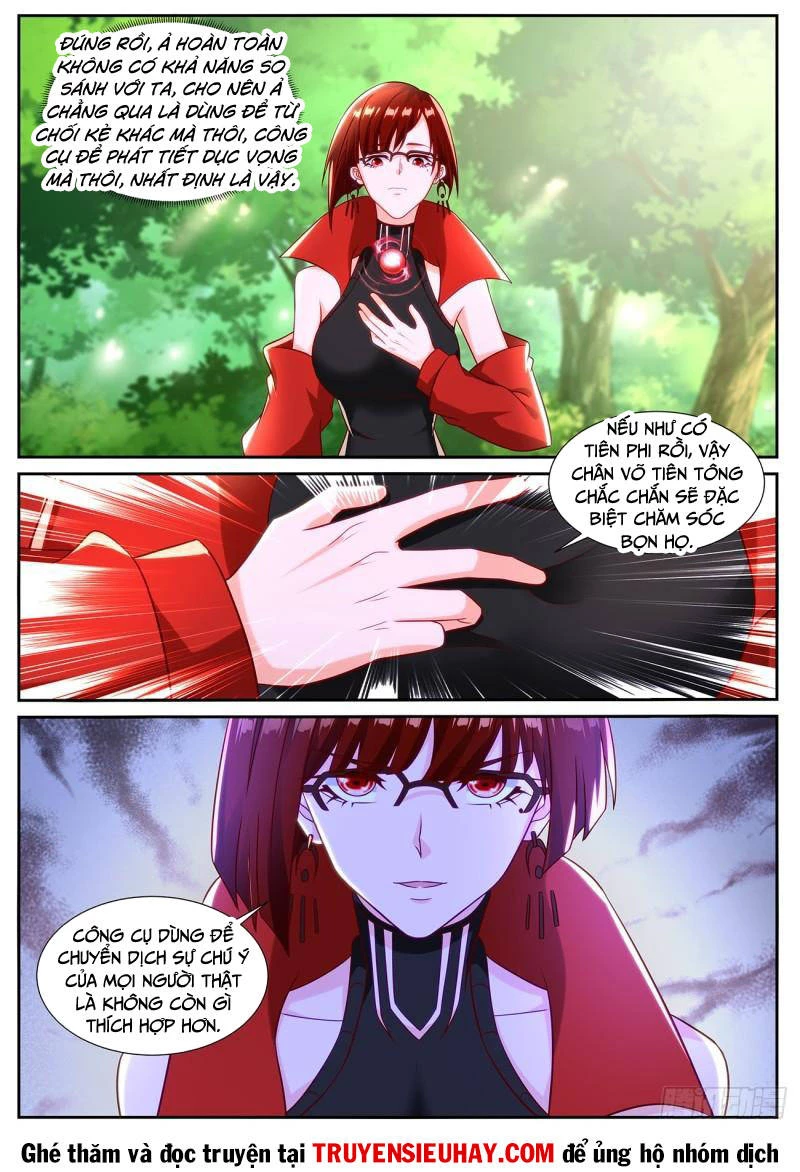 Trọng Sinh Đô Thị Tu Tiên Chapter 847 - Trang 4