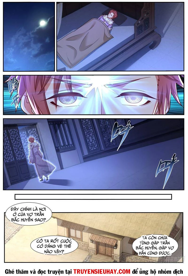 Trọng Sinh Đô Thị Tu Tiên Chapter 847 - Trang 4