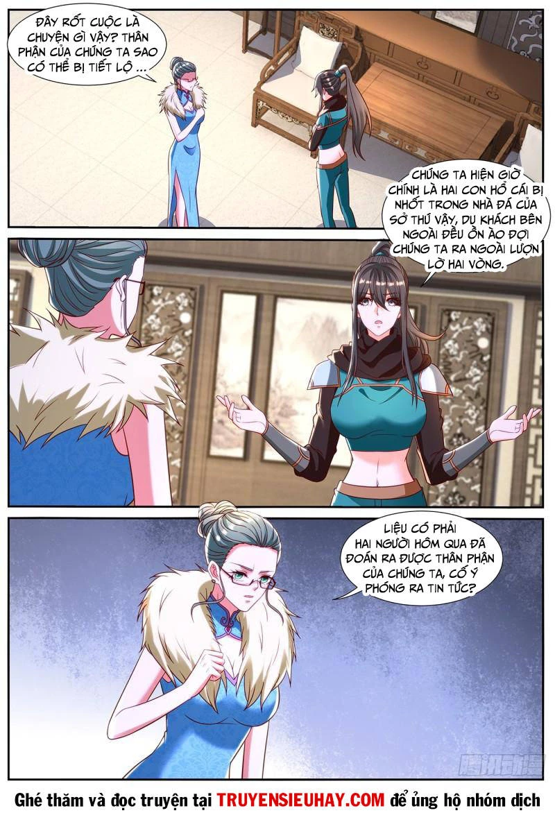 Trọng Sinh Đô Thị Tu Tiên Chapter 847 - Trang 4