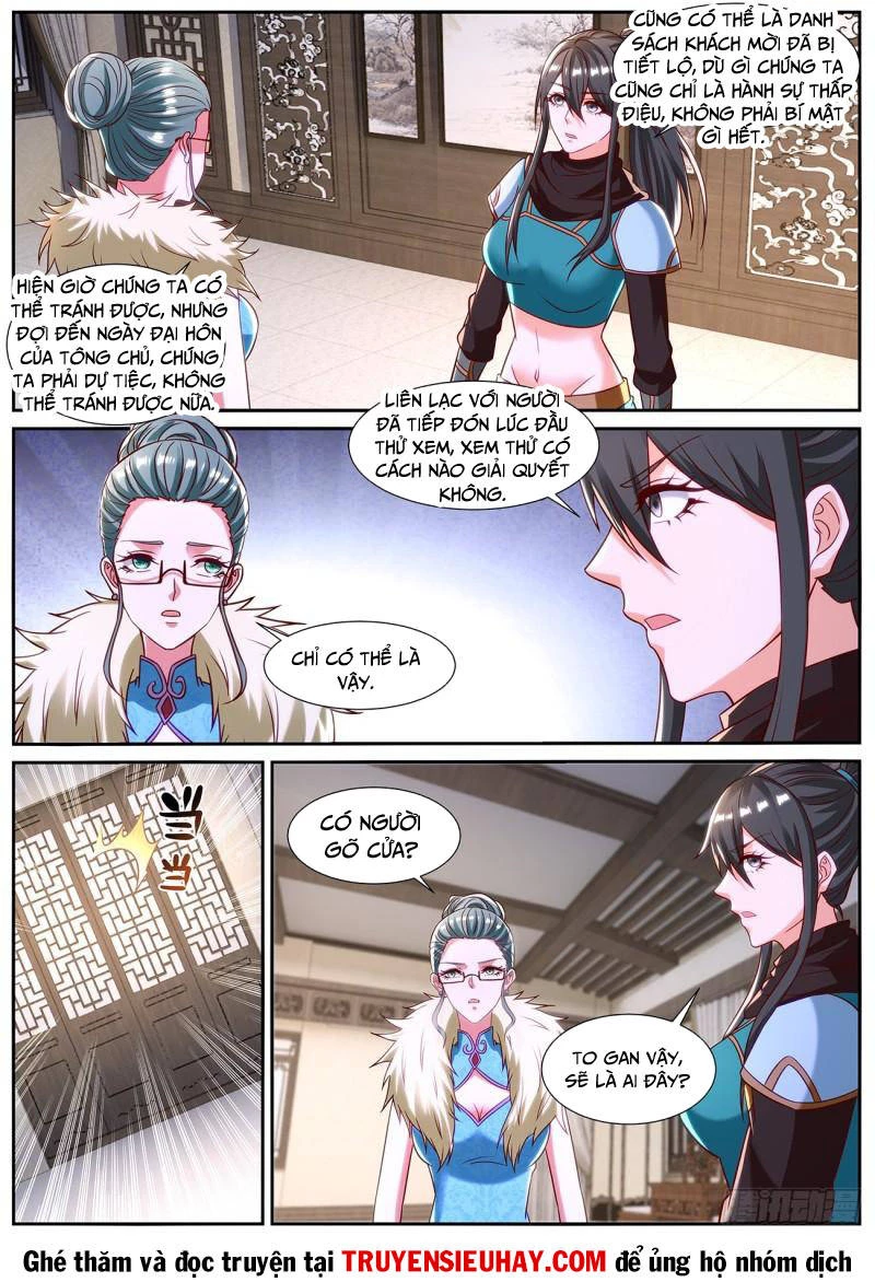 Trọng Sinh Đô Thị Tu Tiên Chapter 847 - Trang 4