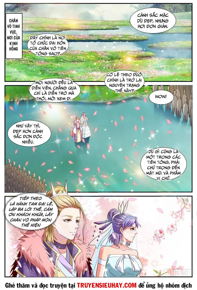 Trọng Sinh Đô Thị Tu Tiên Chapter 848 - Trang 4