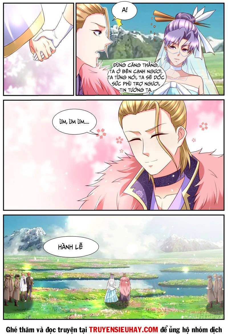 Trọng Sinh Đô Thị Tu Tiên Chapter 848 - Trang 4