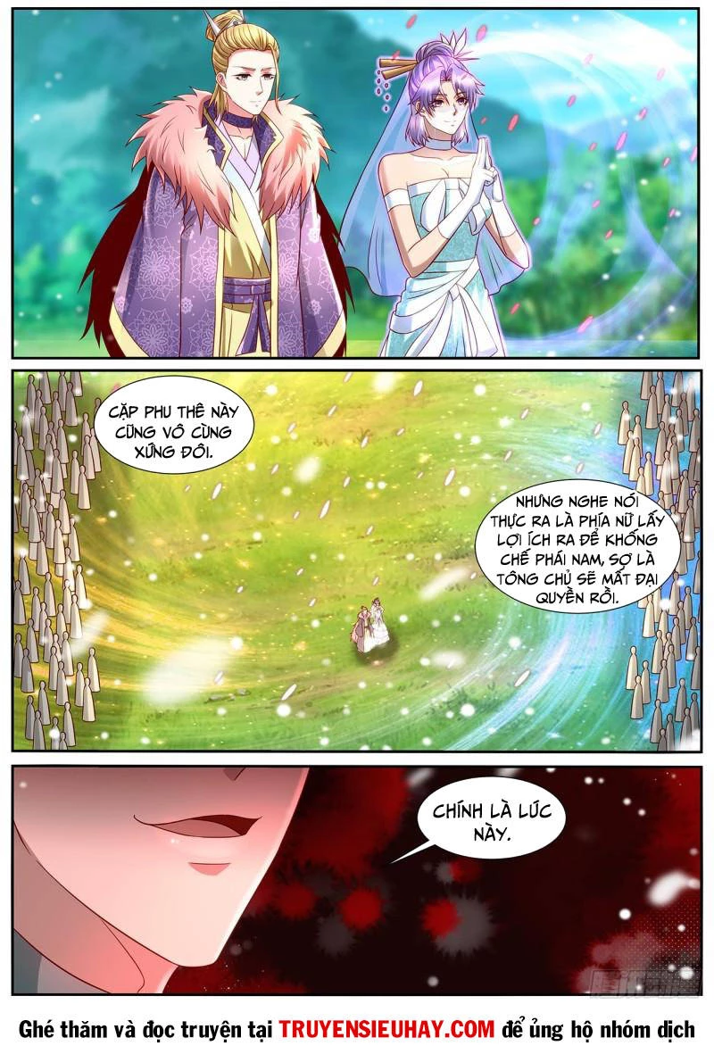 Trọng Sinh Đô Thị Tu Tiên Chapter 848 - Trang 4