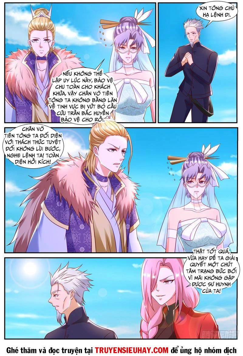 Trọng Sinh Đô Thị Tu Tiên Chapter 848 - Trang 4