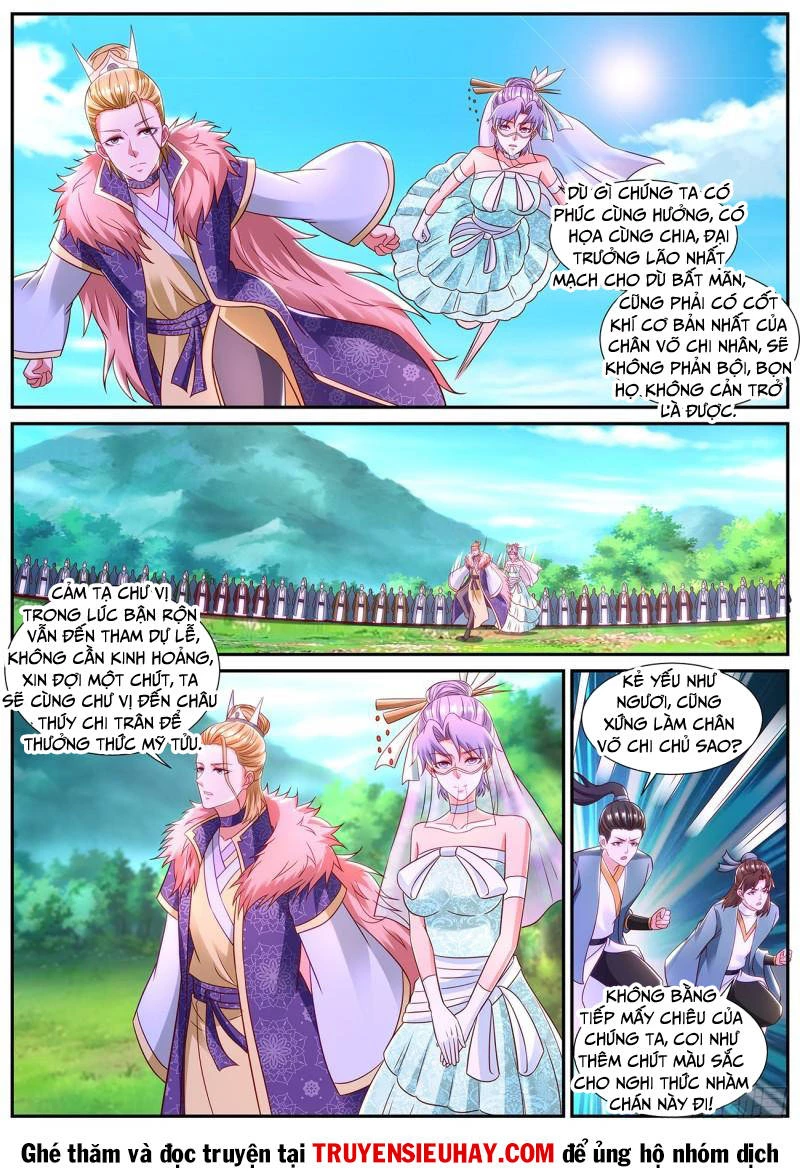 Trọng Sinh Đô Thị Tu Tiên Chapter 848 - Trang 4
