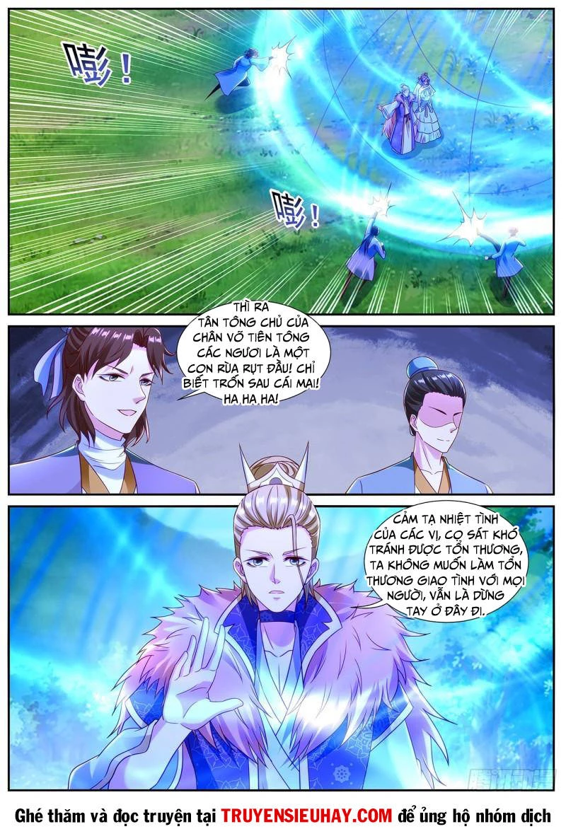 Trọng Sinh Đô Thị Tu Tiên Chapter 848 - Trang 4