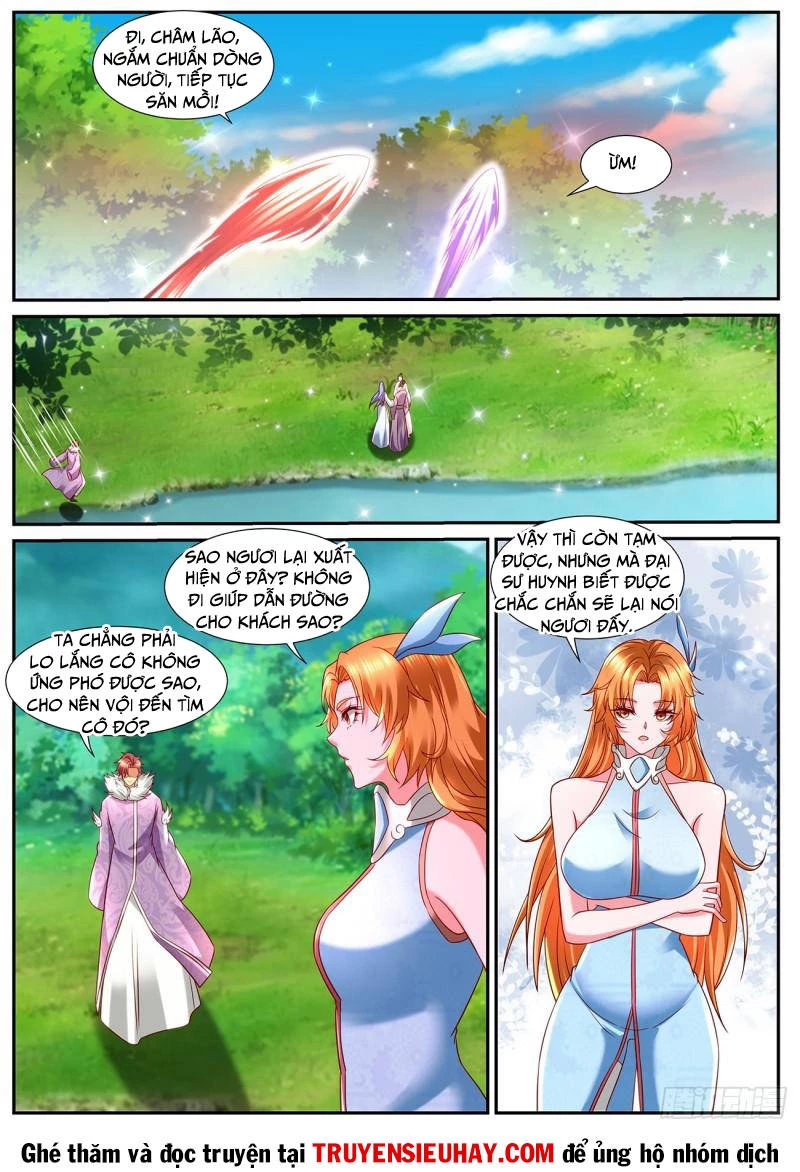 Trọng Sinh Đô Thị Tu Tiên Chapter 849 - Trang 4