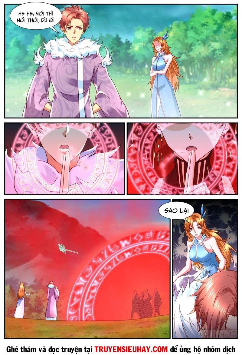 Trọng Sinh Đô Thị Tu Tiên Chapter 849 - Trang 4