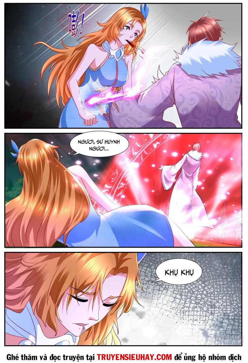 Trọng Sinh Đô Thị Tu Tiên Chapter 849 - Trang 4