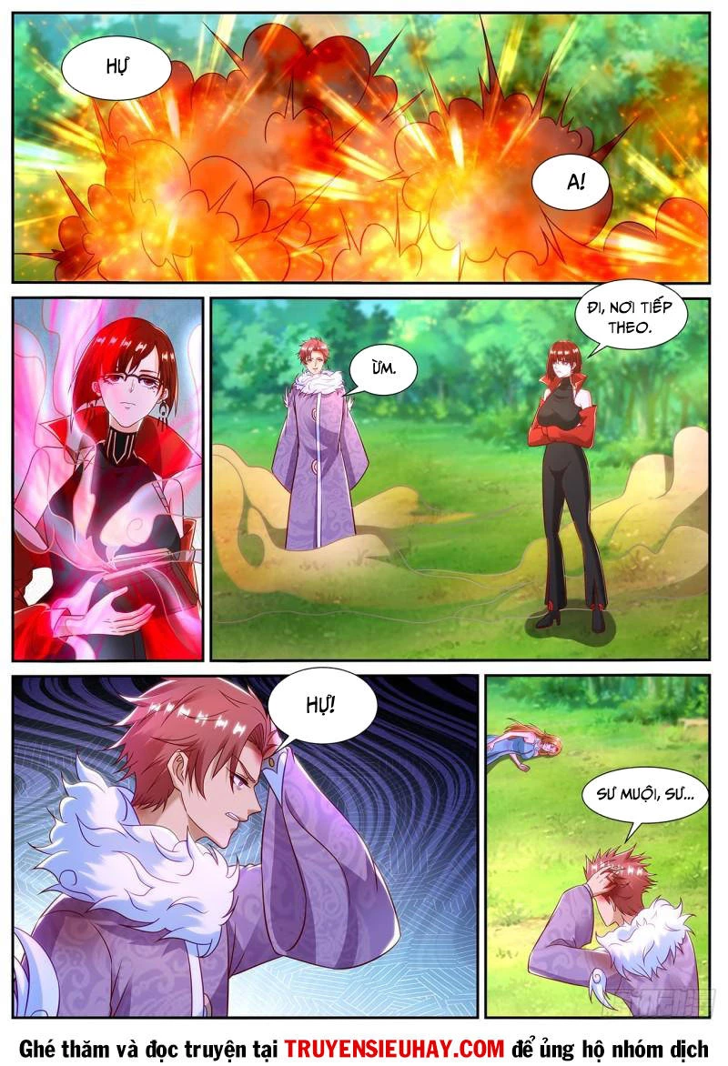 Trọng Sinh Đô Thị Tu Tiên Chapter 849 - Trang 4