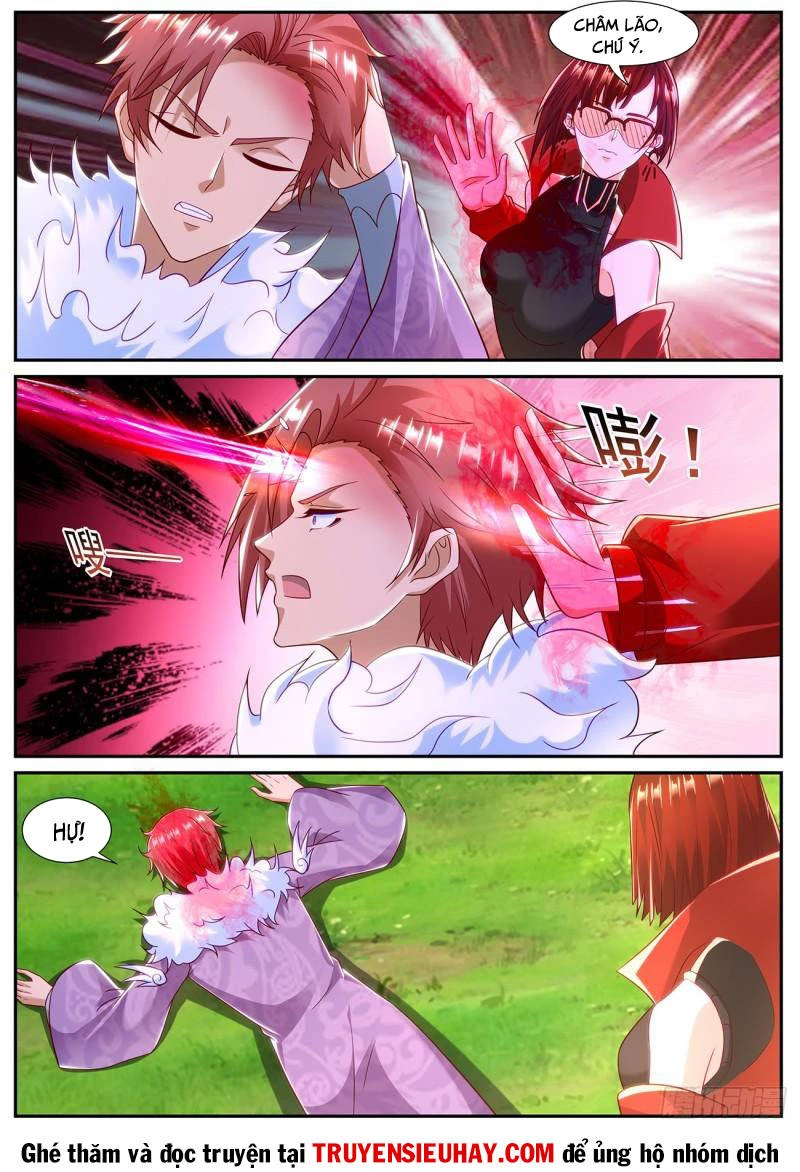 Trọng Sinh Đô Thị Tu Tiên Chapter 849 - Trang 4