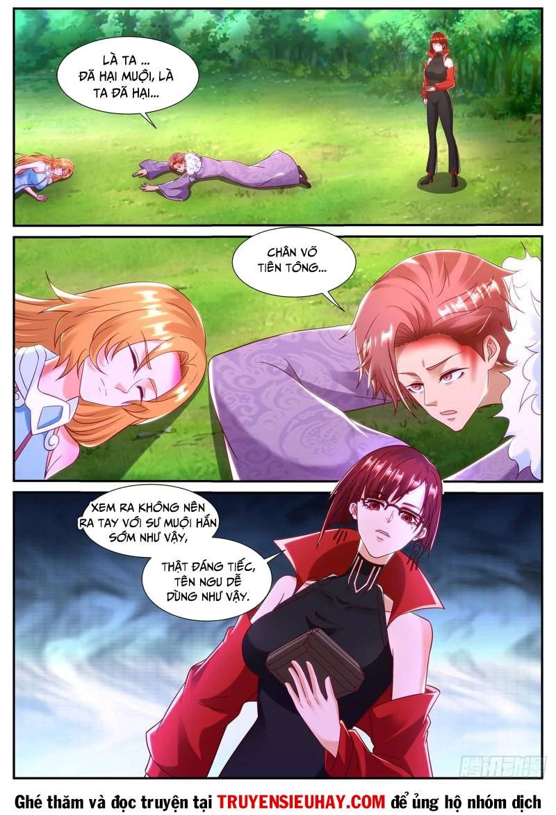 Trọng Sinh Đô Thị Tu Tiên Chapter 849 - Trang 4