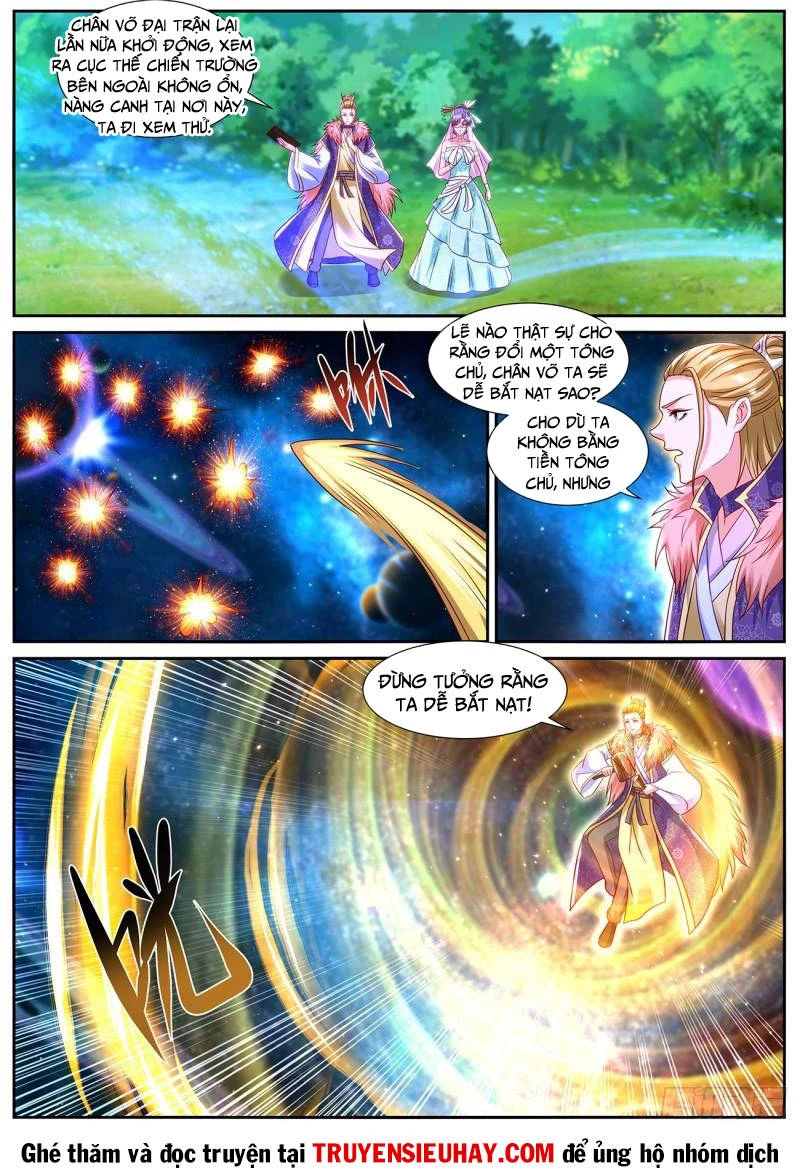 Trọng Sinh Đô Thị Tu Tiên Chapter 849 - Trang 4