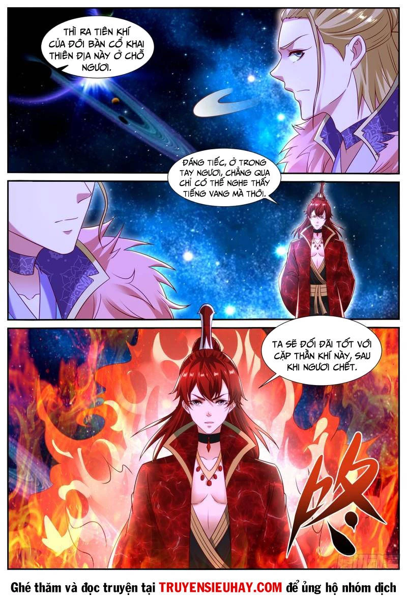 Trọng Sinh Đô Thị Tu Tiên Chapter 849 - Trang 4