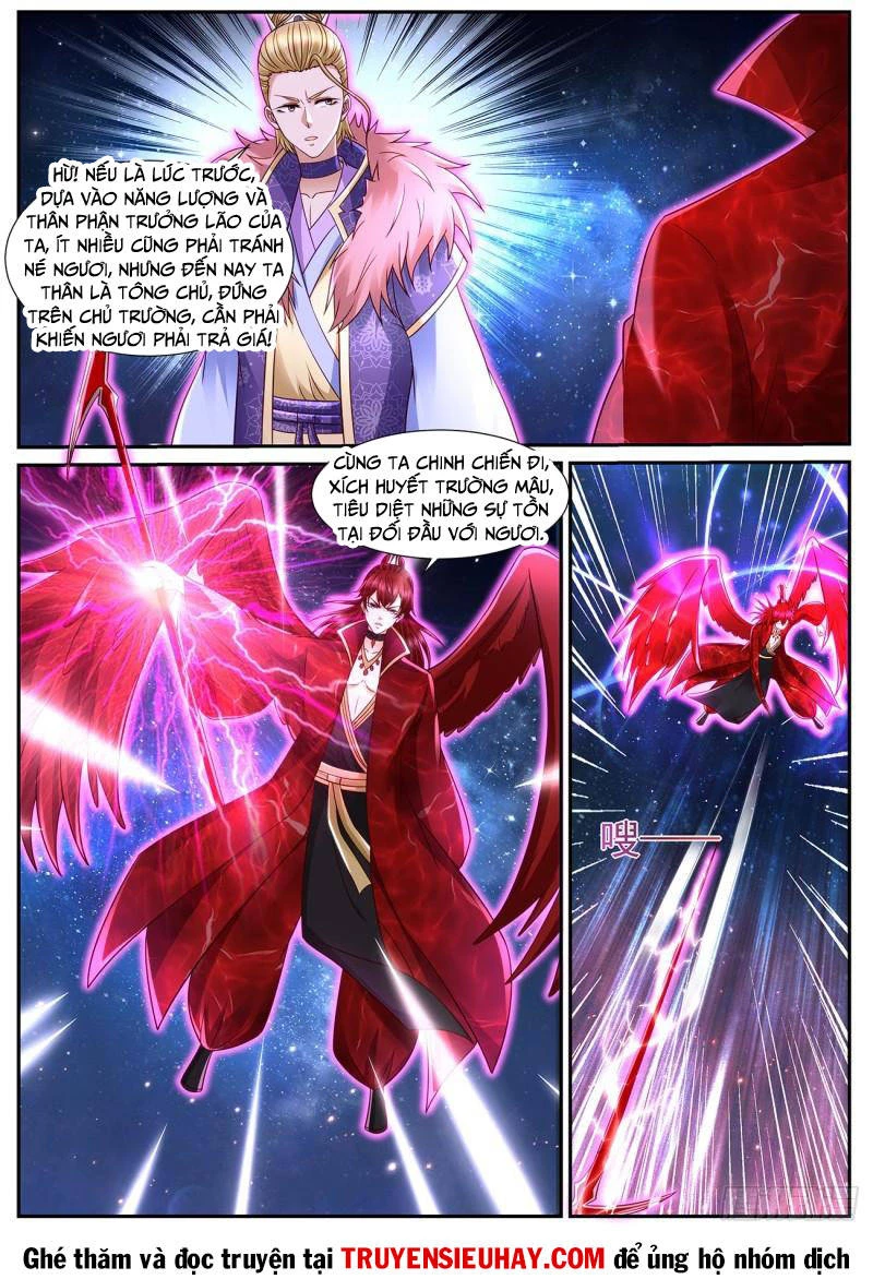 Trọng Sinh Đô Thị Tu Tiên Chapter 850 - Trang 4