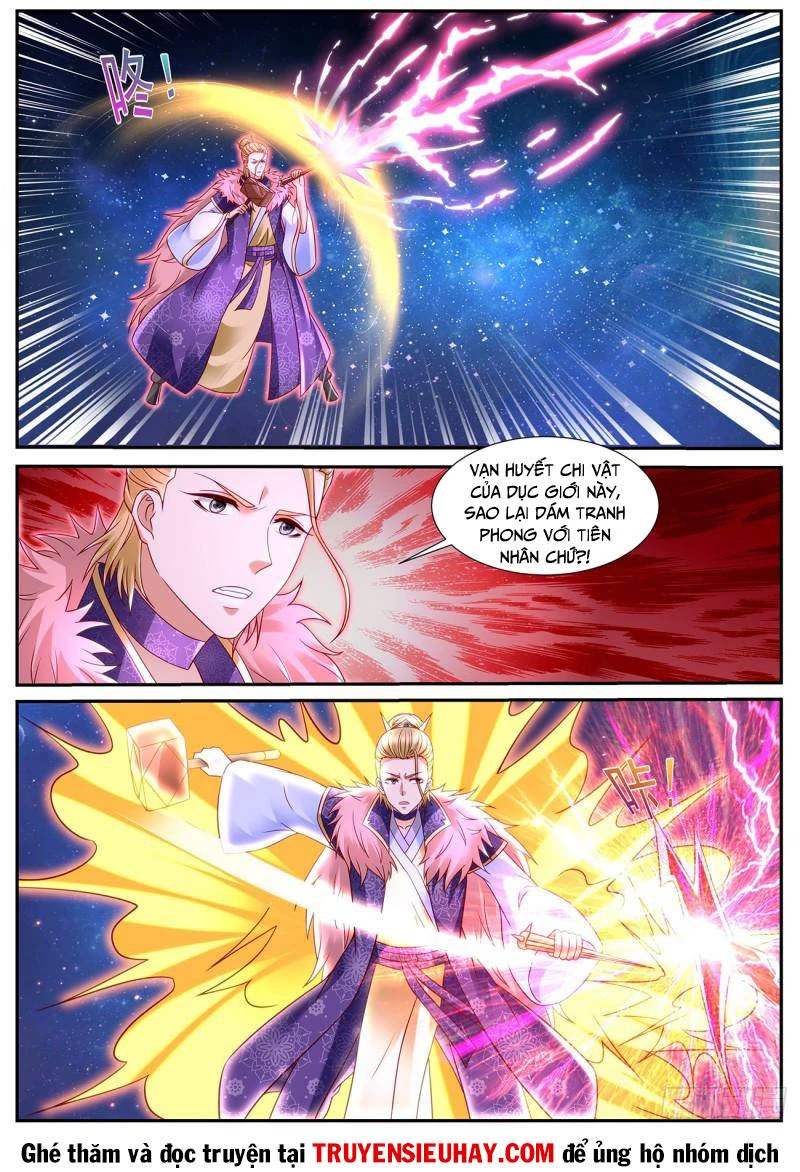 Trọng Sinh Đô Thị Tu Tiên Chapter 850 - Trang 4