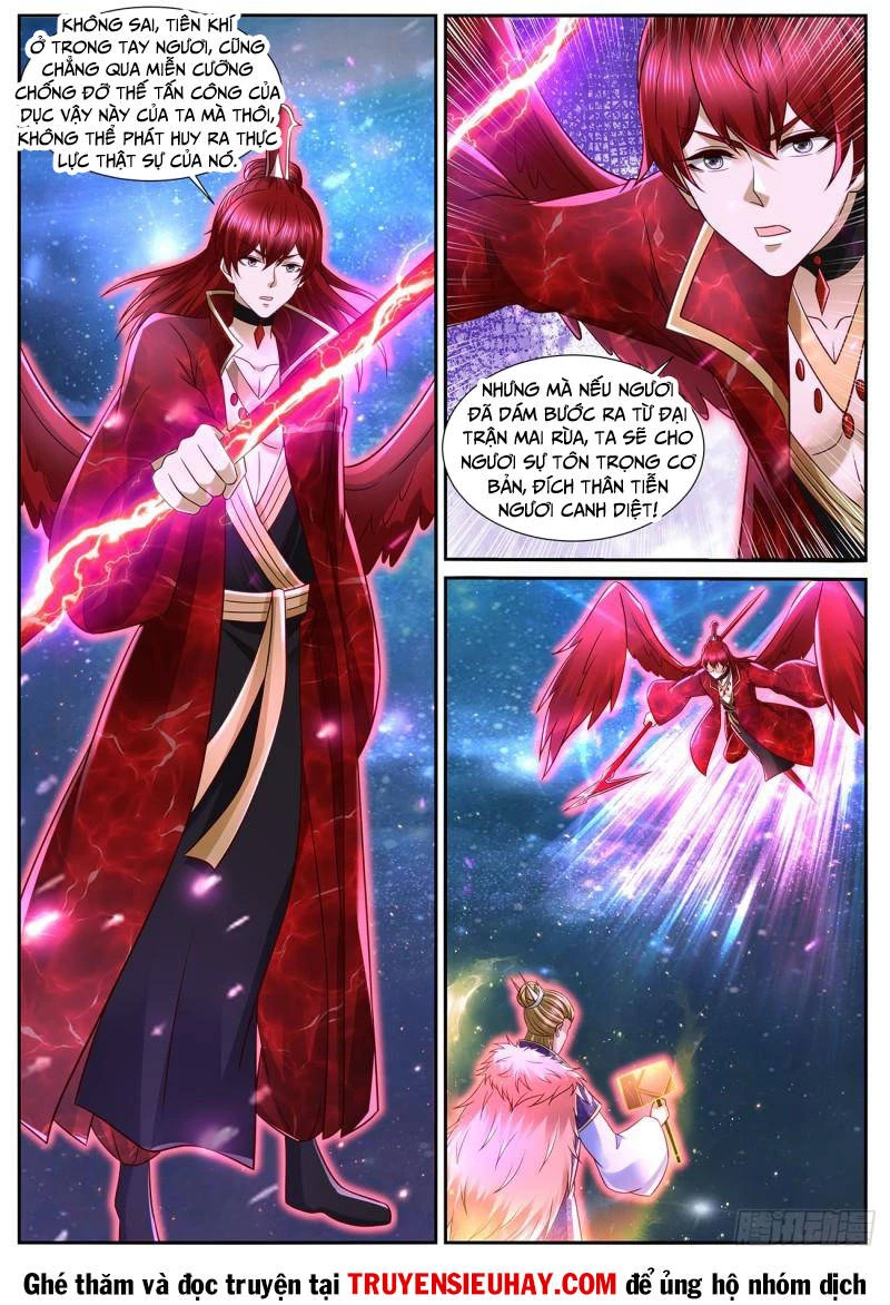 Trọng Sinh Đô Thị Tu Tiên Chapter 850 - Trang 4