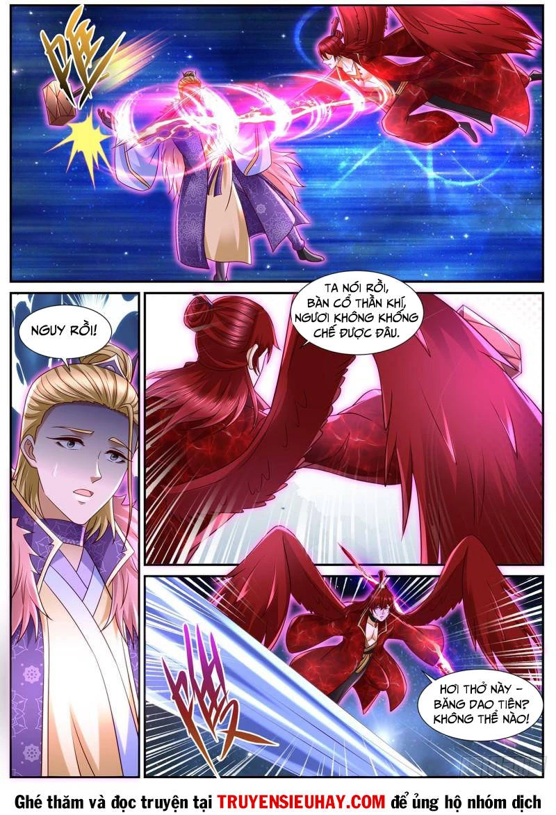 Trọng Sinh Đô Thị Tu Tiên Chapter 850 - Trang 4