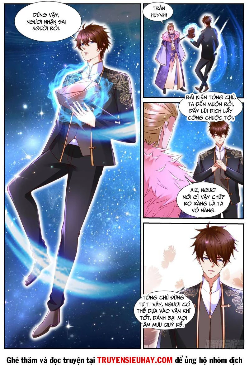 Trọng Sinh Đô Thị Tu Tiên Chapter 850 - Trang 4
