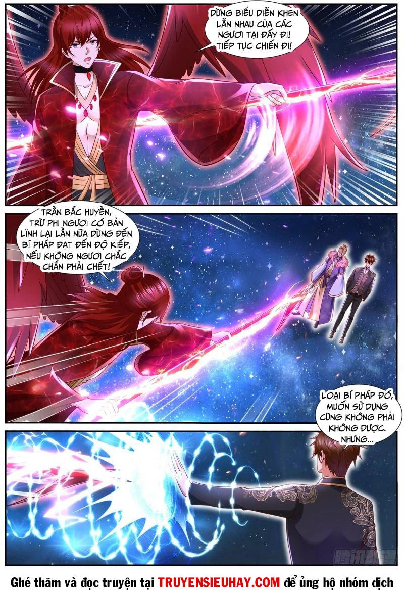 Trọng Sinh Đô Thị Tu Tiên Chapter 850 - Trang 4