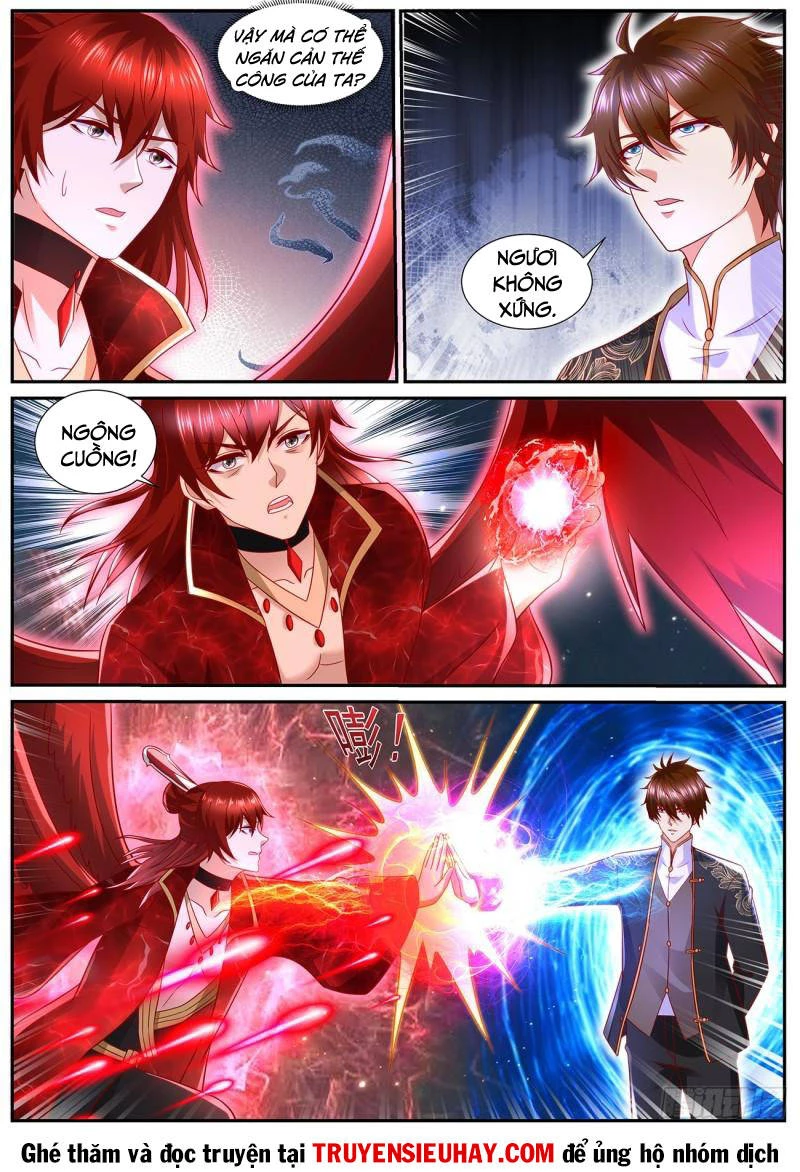 Trọng Sinh Đô Thị Tu Tiên Chapter 850 - Trang 4