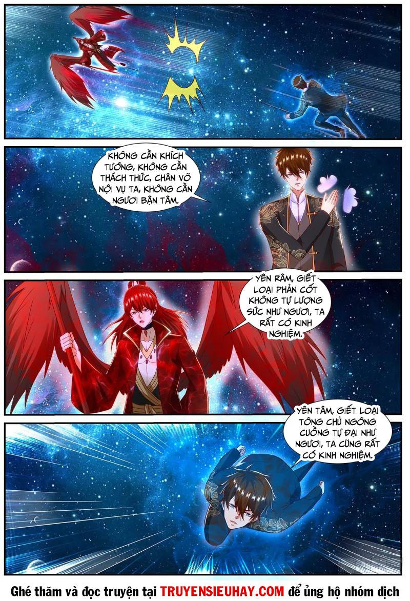 Trọng Sinh Đô Thị Tu Tiên Chapter 850 - Trang 4