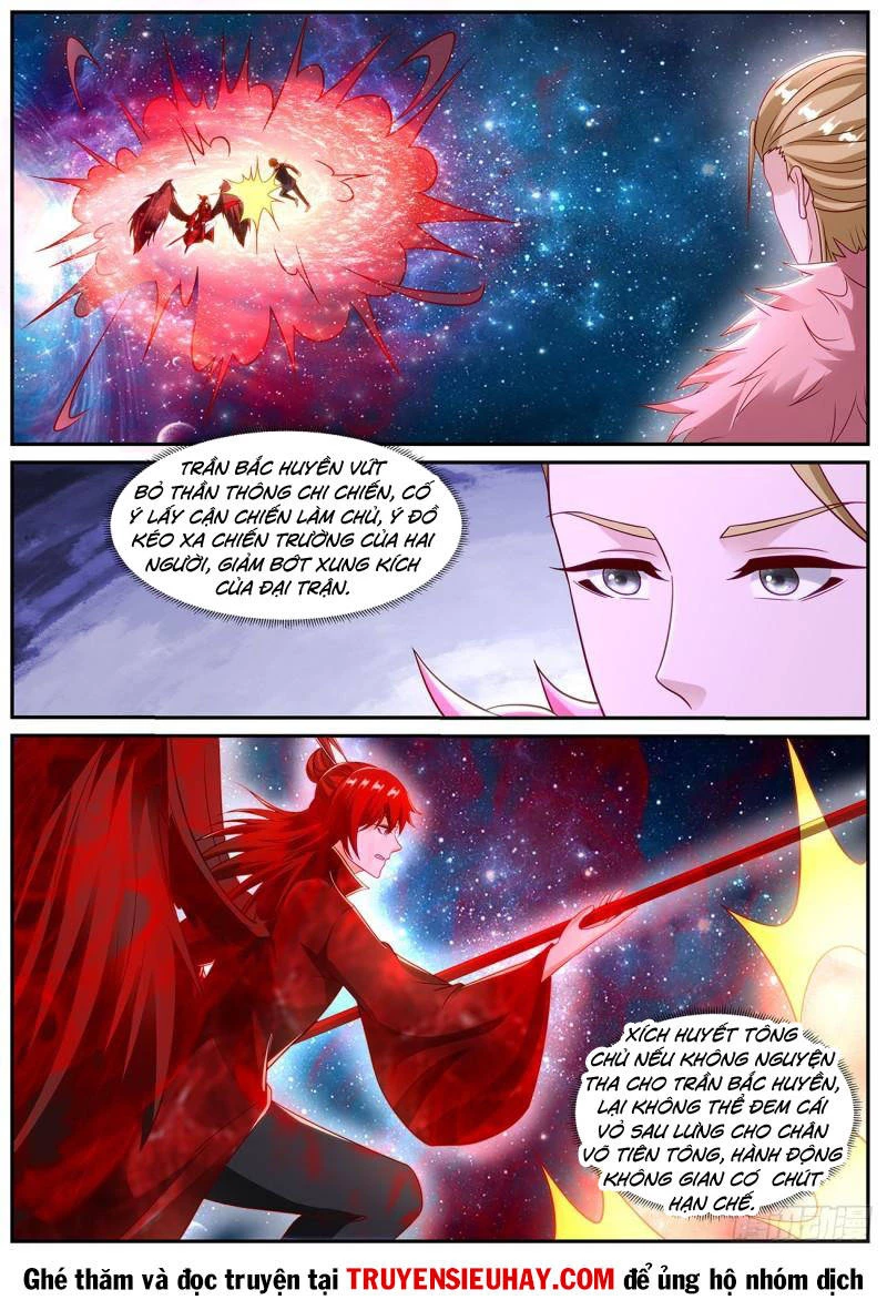 Trọng Sinh Đô Thị Tu Tiên Chapter 850 - Trang 4