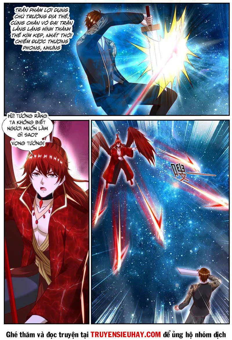 Trọng Sinh Đô Thị Tu Tiên Chapter 850 - Trang 4