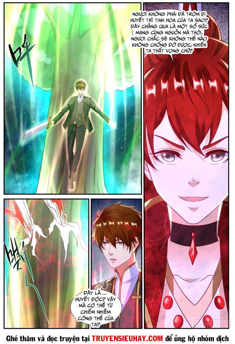 Trọng Sinh Đô Thị Tu Tiên Chapter 850 - Trang 4