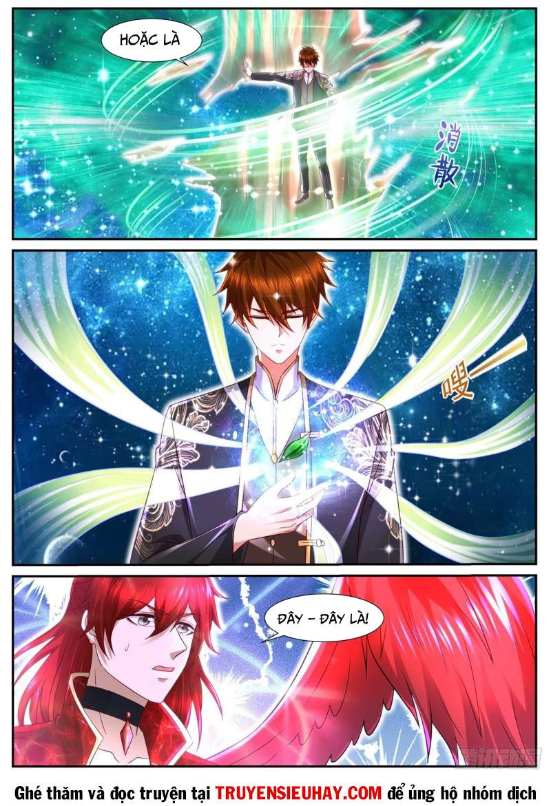 Trọng Sinh Đô Thị Tu Tiên Chapter 851 - Trang 4