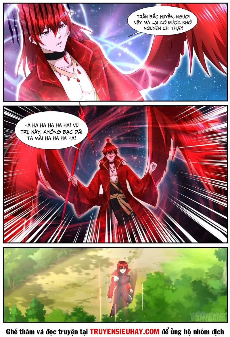 Trọng Sinh Đô Thị Tu Tiên Chapter 851 - Trang 4