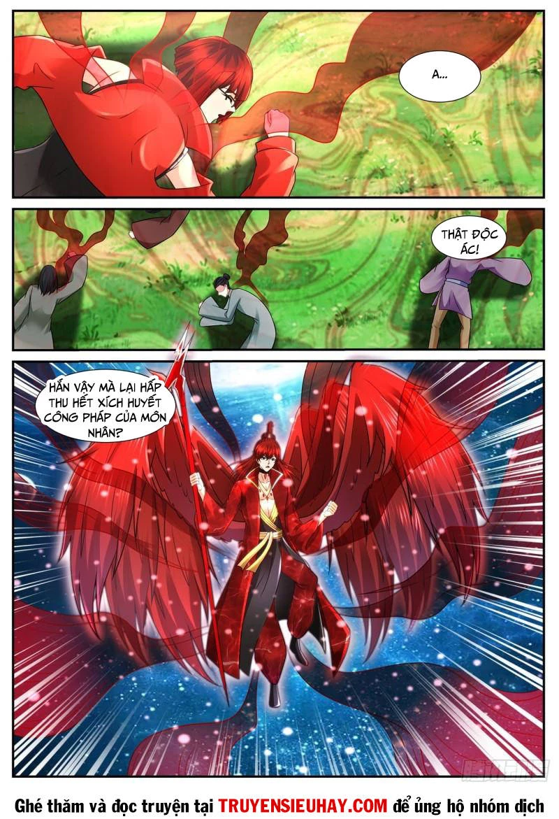 Trọng Sinh Đô Thị Tu Tiên Chapter 851 - Trang 4