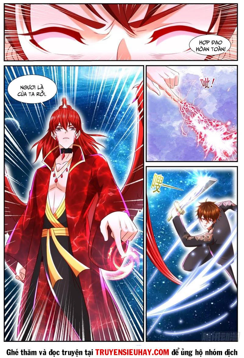 Trọng Sinh Đô Thị Tu Tiên Chapter 851 - Trang 4