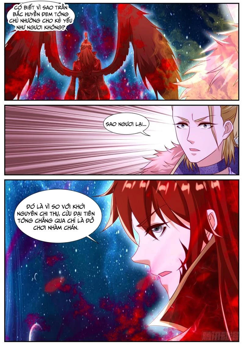 Trọng Sinh Đô Thị Tu Tiên Chapter 851 - Trang 4