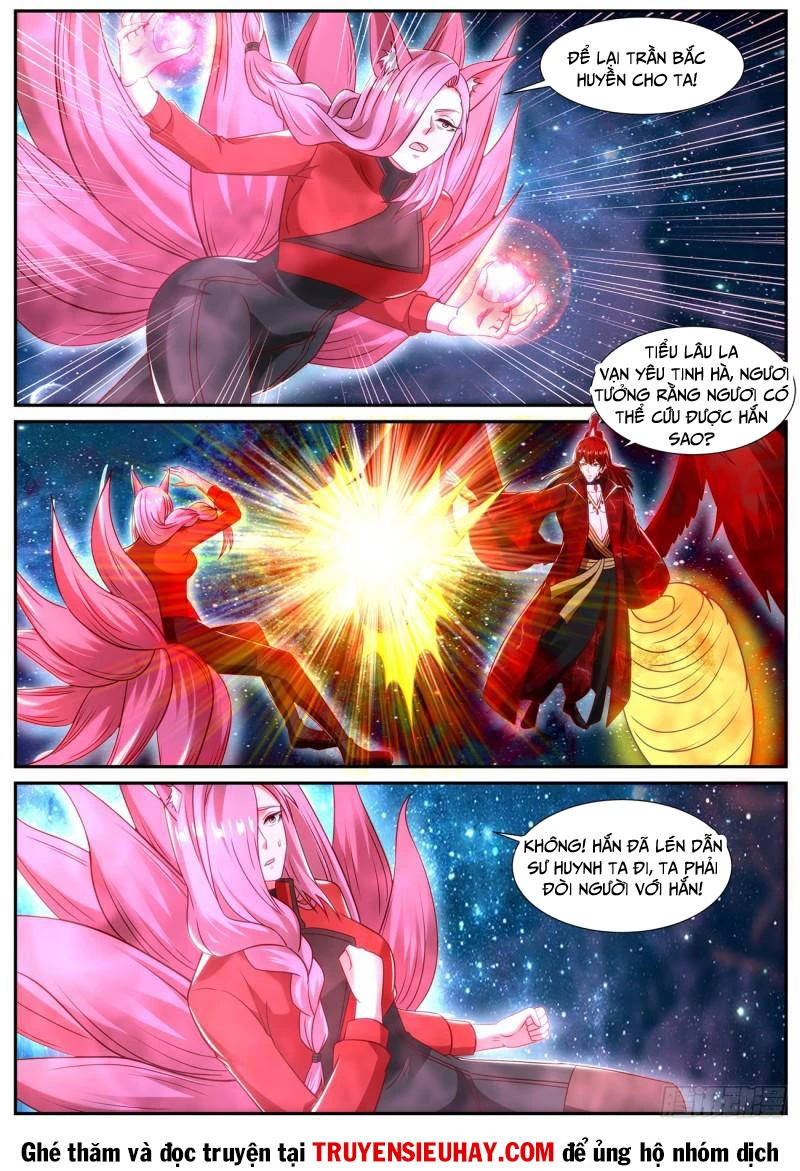 Trọng Sinh Đô Thị Tu Tiên Chapter 851 - Trang 4