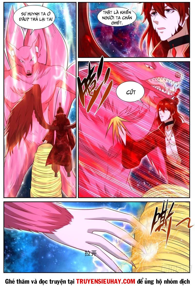 Trọng Sinh Đô Thị Tu Tiên Chapter 851 - Trang 4