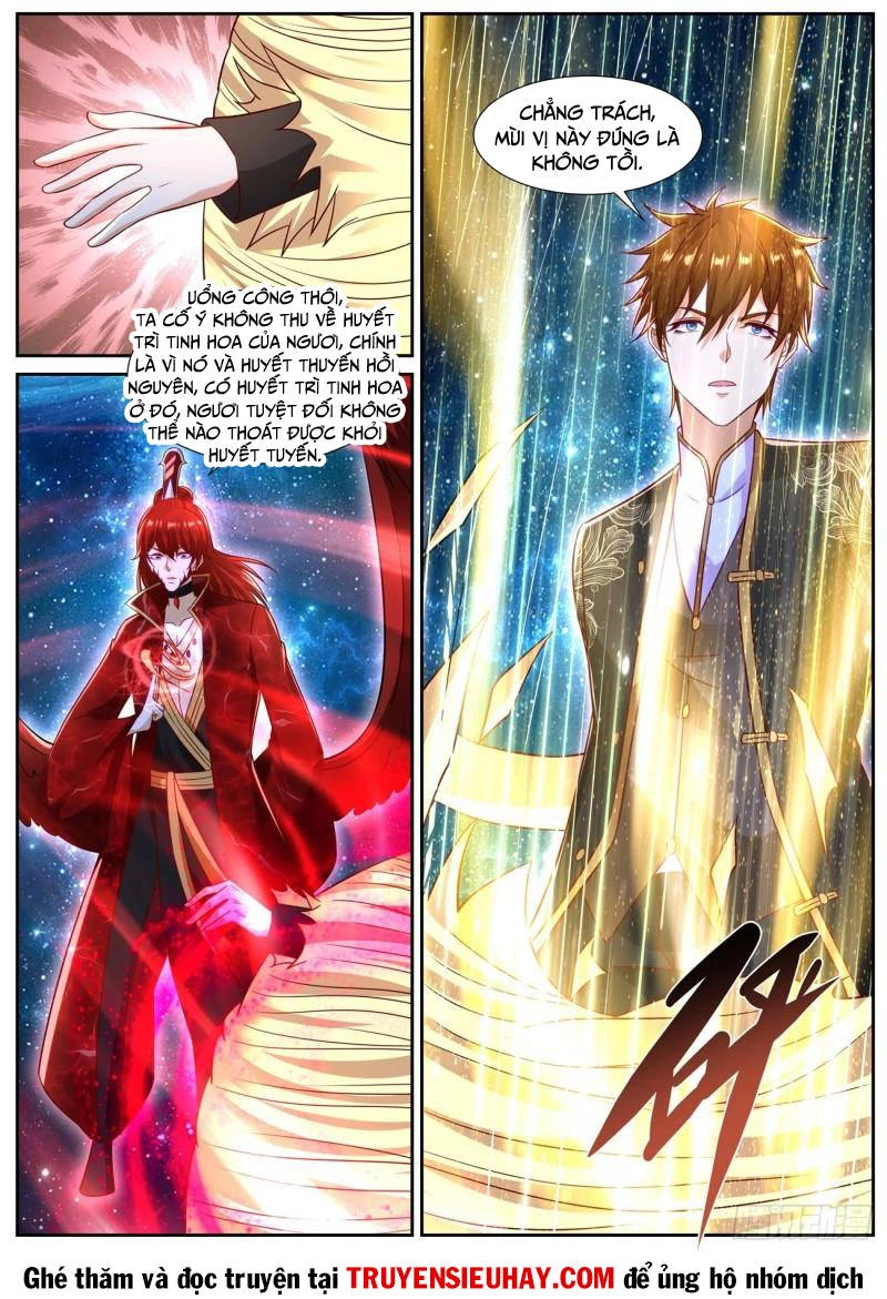 Trọng Sinh Đô Thị Tu Tiên Chapter 851 - Trang 4