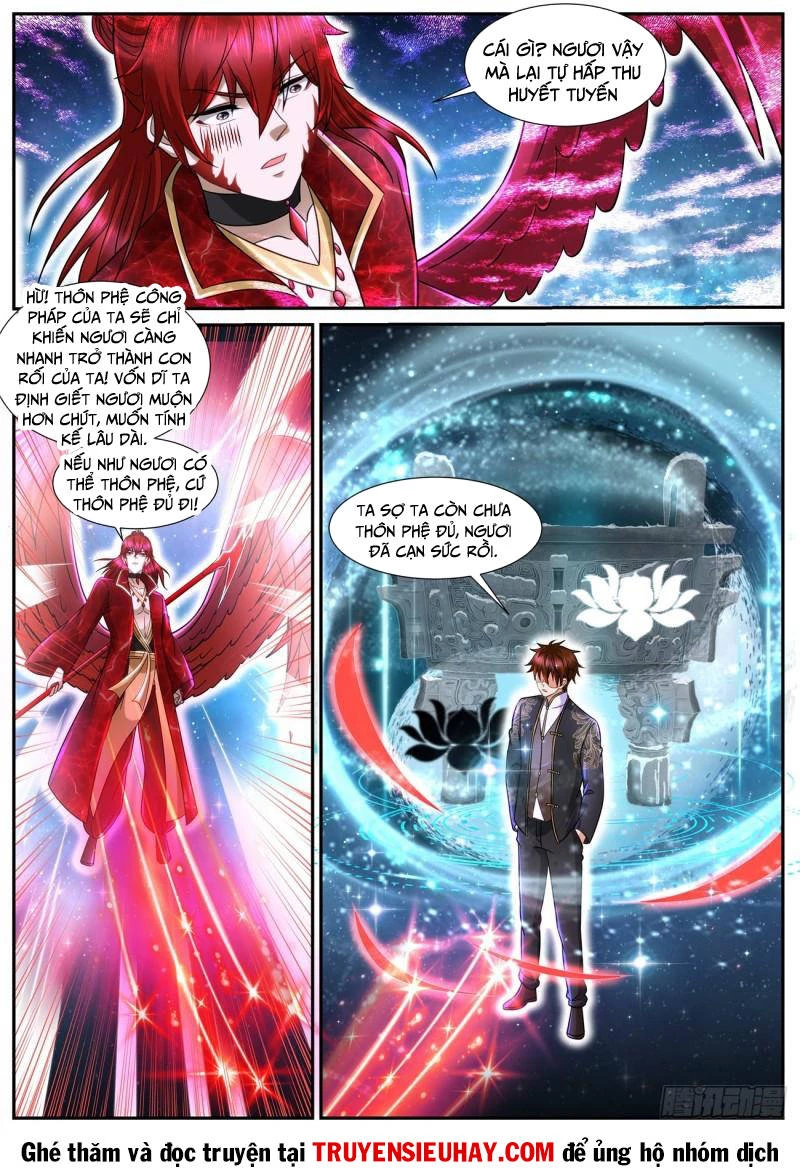 Trọng Sinh Đô Thị Tu Tiên Chapter 852 - Trang 4