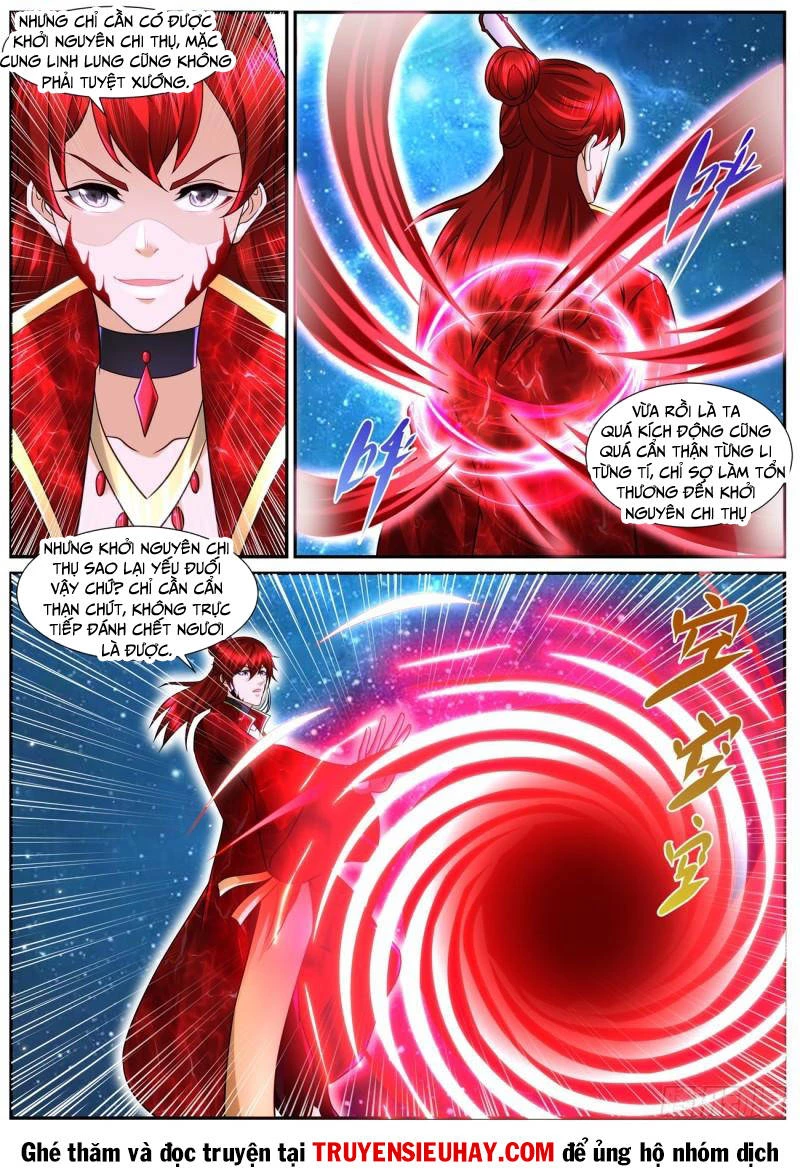 Trọng Sinh Đô Thị Tu Tiên Chapter 852 - Trang 4