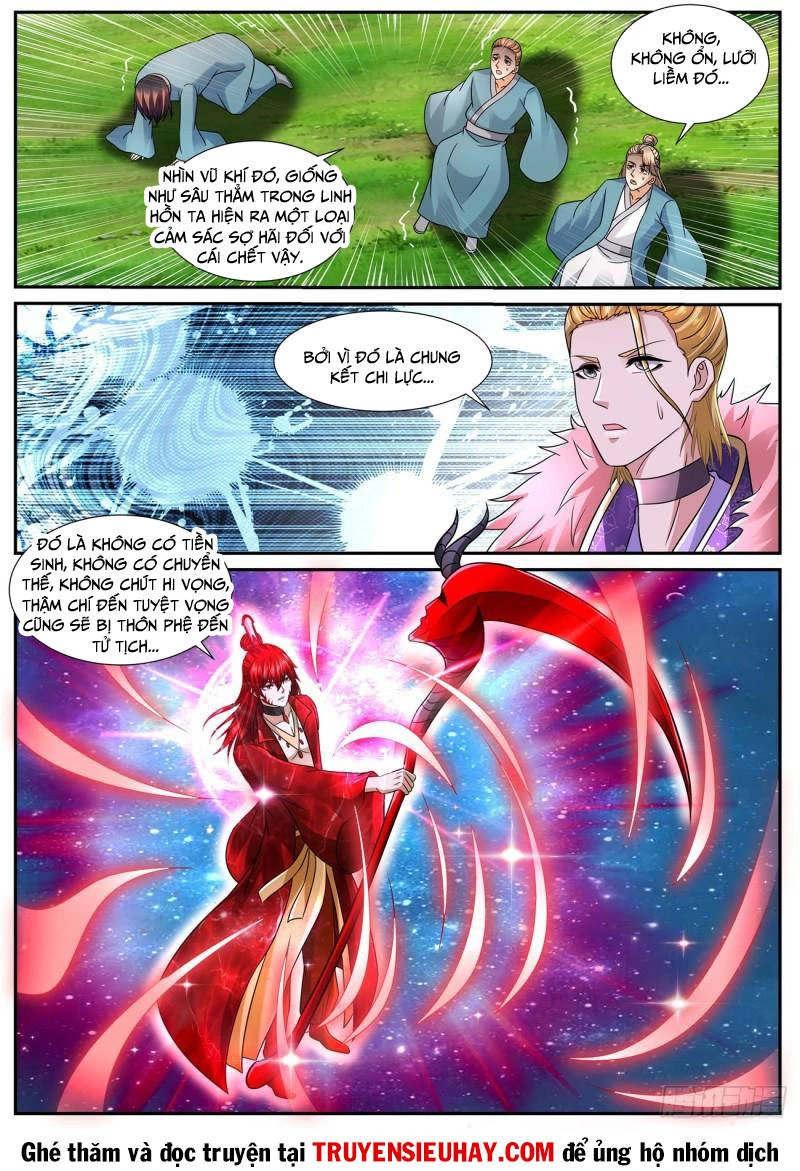 Trọng Sinh Đô Thị Tu Tiên Chapter 852 - Trang 4